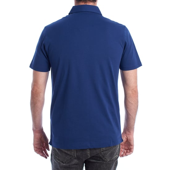 Kurzarm-Poloshirt für Herren US41197058 - Image 2