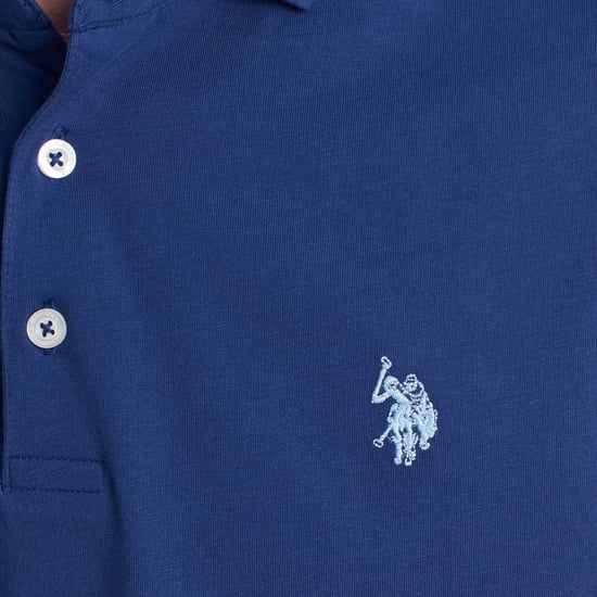 Kurzarm-Poloshirt für Herren US41197058 - Image 3