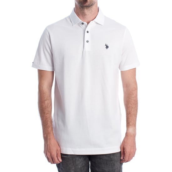 Kurzarm-Poloshirt für Herren US41197065 - Image 1