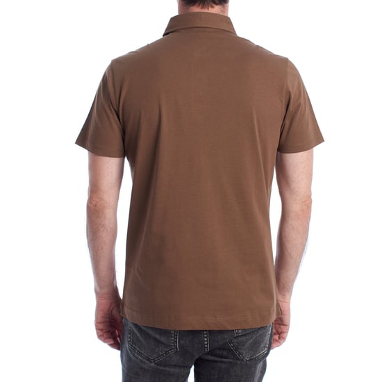 Kurzarm-Poloshirt für Herren US41197058 - Image 2