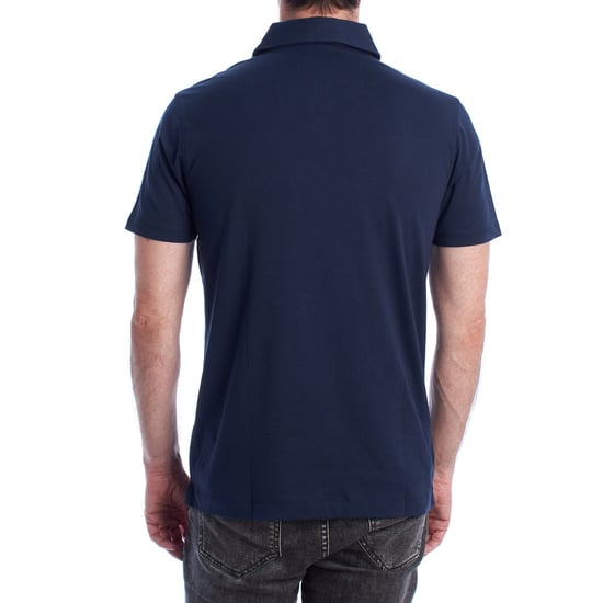 Kurzarm-Poloshirt für Herren US41197058 - Image 2