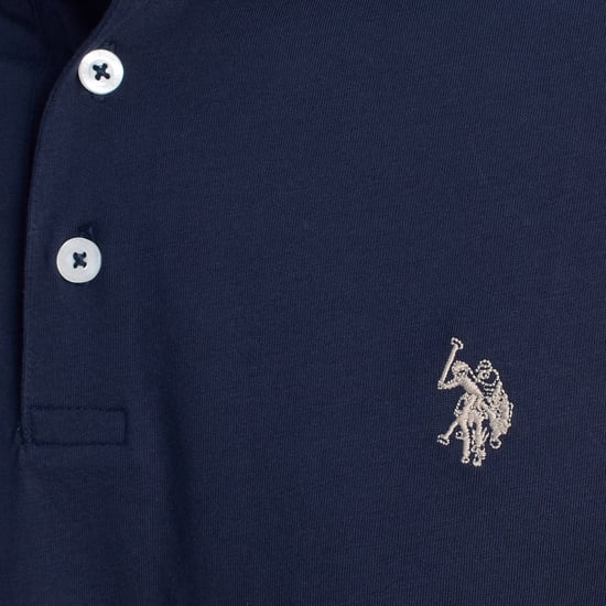 Kurzarm-Poloshirt für Herren US41197058 - Image 3