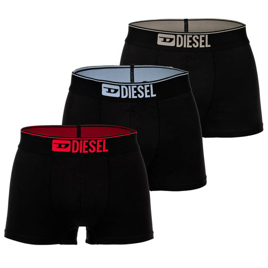 Diesel Umbx-Damienthreepack Boxershort - Image 1