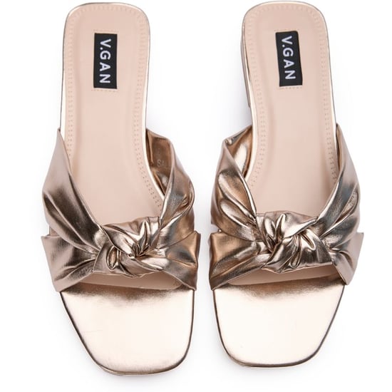 V.gan Vegane Padrón-Knotenschieber-Sandalen - Image 2