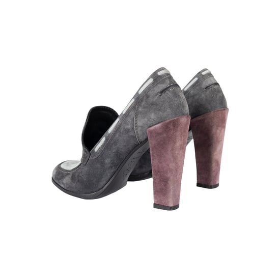 Roger Vivier Wildlederpumps – 2000er - Image 2