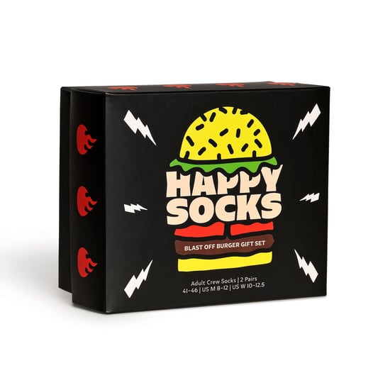 Happy Socks 2-Pack Gift Set Socken - Image 4