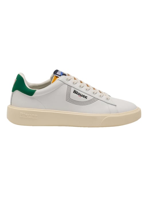 Blauer Sportsschuh - Image 1