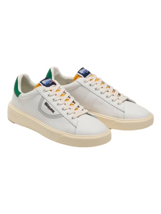 Blauer Sportsschuh - Image 3