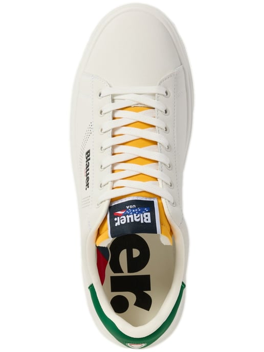 Blauer Sportsschuh - Image 4