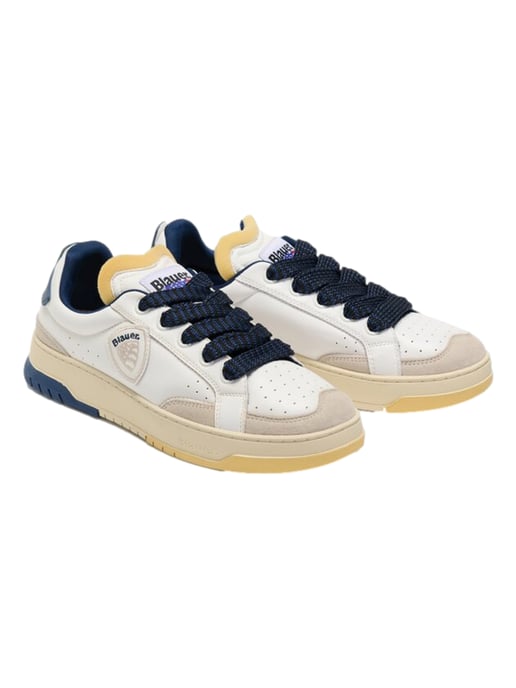 Blauer Sportschuh - Image 3