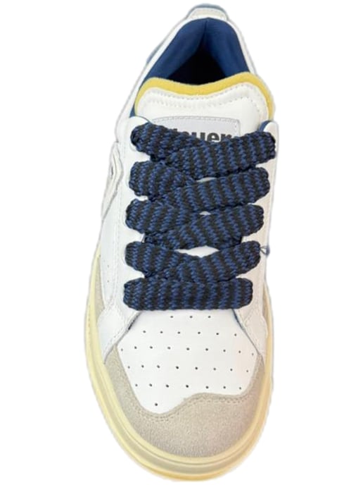 Blauer Sportschuh - Image 4