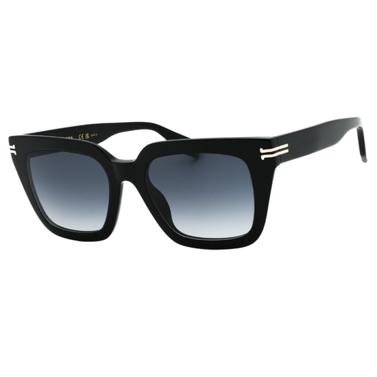 Marc Jacobs 1083 0807 Schwarze Sonnenbrille mit Farbverlauf - Image 2