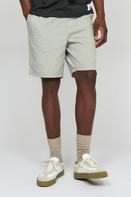 Shorts Gerade Passform grey - Image 2