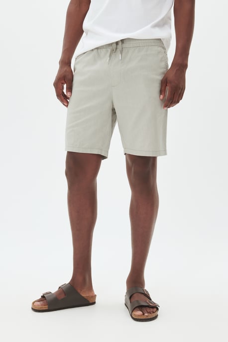 Shorts Gerade Passform grey - Image 4