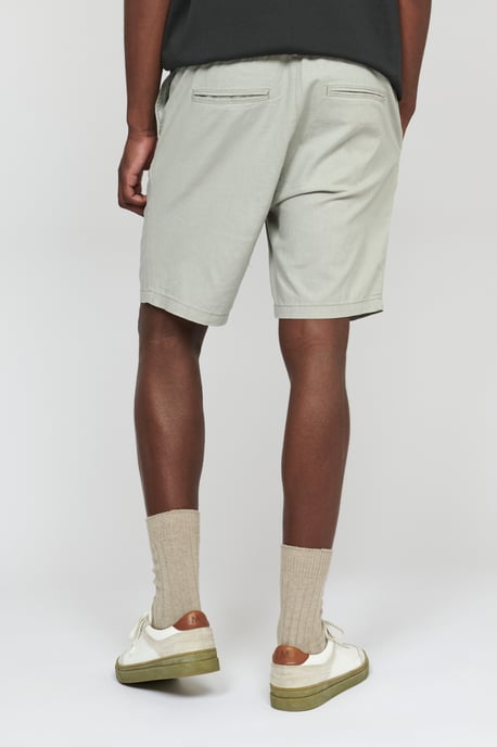 Shorts Gerade Passform grey - Image 5