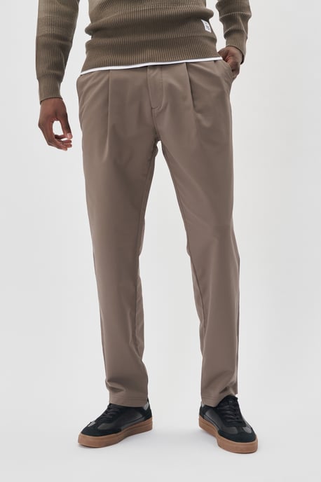 Casual Hose Gerade Passform - Image 2