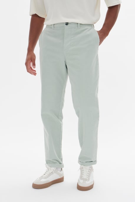 Casual Hose Gerade Passform - Image 1