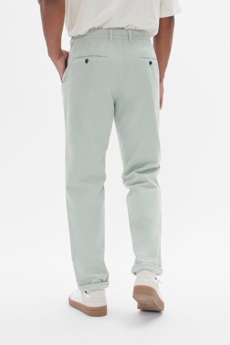Casual Hose Gerade Passform - Image 2