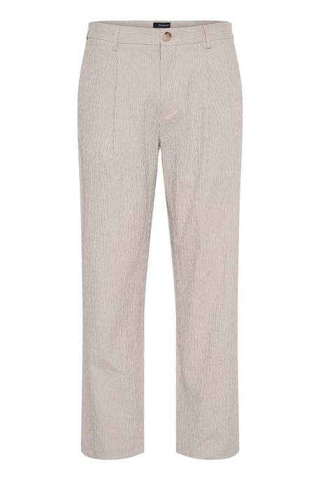 Casual Hose Gerade Passform grey - Image 4