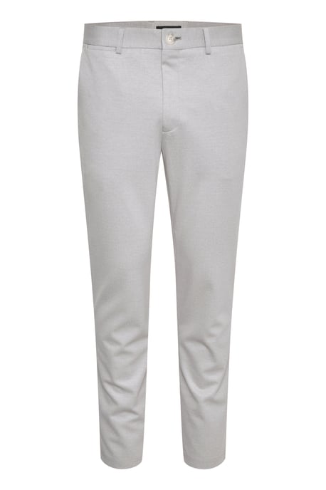 Casual Hose Gerade Passform grey - Image 3