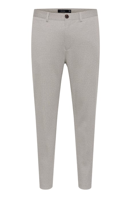 Casual Hose Gerade Passform melange - Image 3