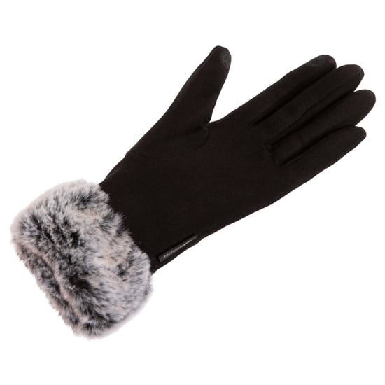 Trespass - Damen Winterhandschuhe "Betsy" (Schwarz) - Image 1