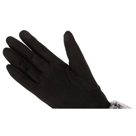 Trespass - Damen Winterhandschuhe "Betsy" (Schwarz) - Image 2