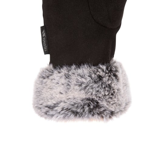Trespass - Damen Winterhandschuhe "Betsy" (Schwarz) - Image 3
