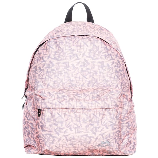 Trespass - Kinder Rucksack "Britt", Gemustert, 16L (Rose) - Image 1