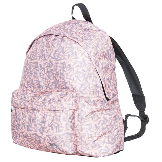 Trespass - Kinder Rucksack "Britt", Gemustert, 16L (Rose) - Image 2