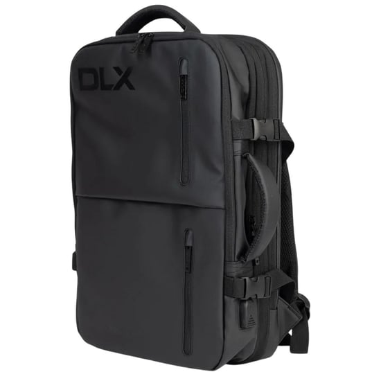 Trespass - Rucksack "Volmos DLX" (Schwarz) - Image 3