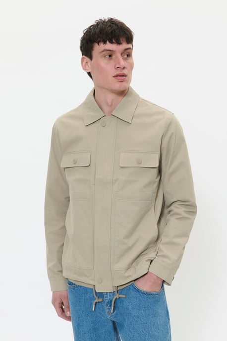 Jacke Gerade Passform - Image 4