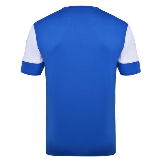 Umbro - "Vier" Trikot für Kinder (Königsblau/Weiß) - Image 2