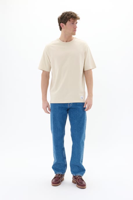 T-shirt Relaxed fit grey - Image 1