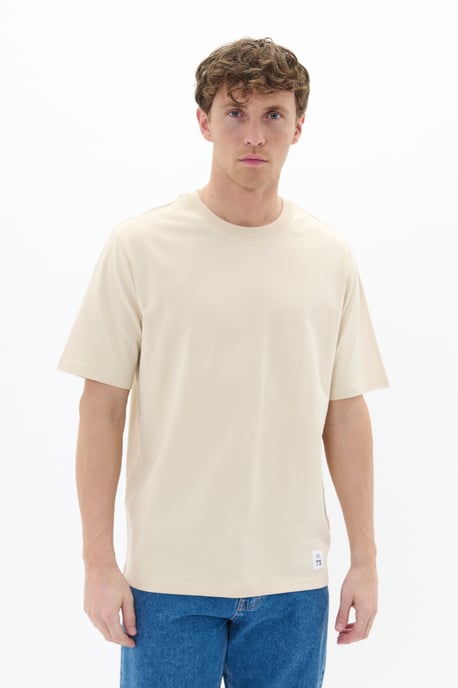 T-shirt Relaxed fit grey - Image 2