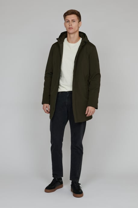Jacke Gerade Passform - Image 5