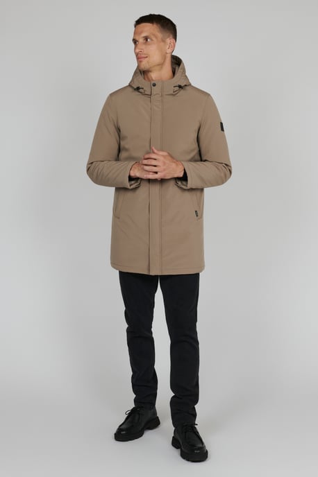 Jacke Gerade Passform - Image 1