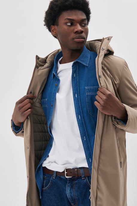 Jacke Gerade Passform - Image 2