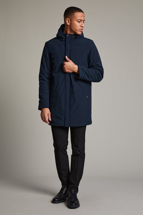 Jacke Gerade Passform dark navy - Image 2