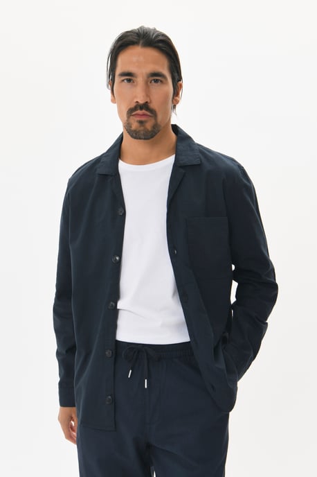 Overshirts Gerade Passform - Image 1