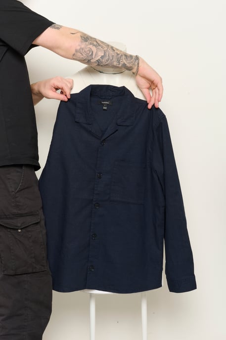 Overshirts Gerade Passform - Image 4