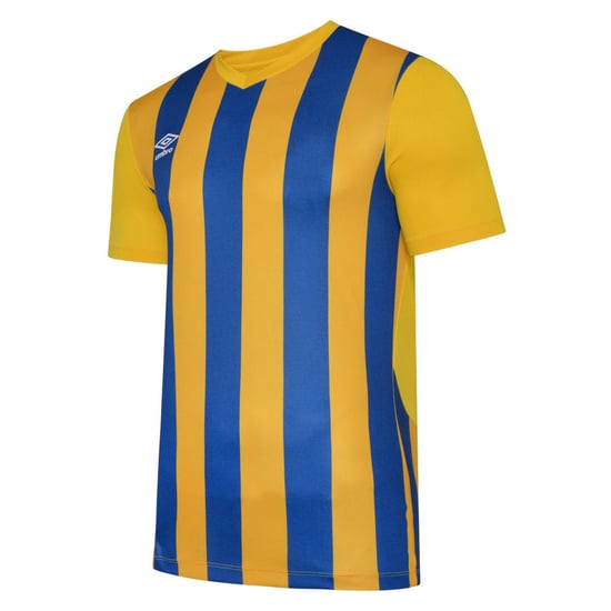 Umbro - "Ramone" Trikot für Herren/Damen Unisex (Gelb/Königsblau) - Image 1