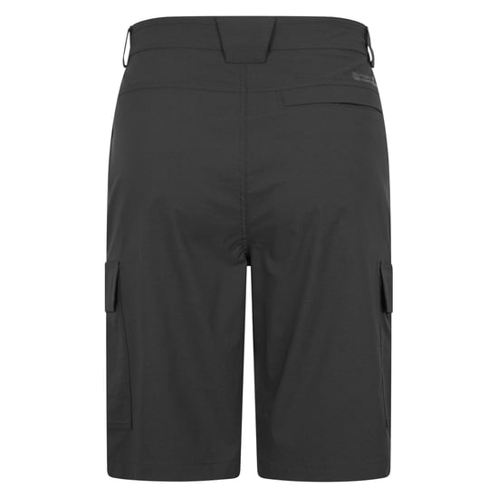 Mountain Warehouse - "Delta" Cargo-Shorts für Herren (Schwarz) - Image 2