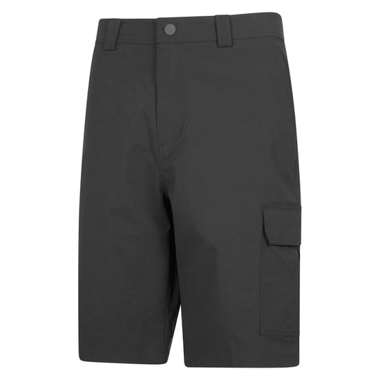 Mountain Warehouse - "Delta" Cargo-Shorts für Herren (Schwarz) - Image 3