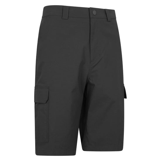 Mountain Warehouse - "Delta" Cargo-Shorts für Herren (Schwarz) - Image 4