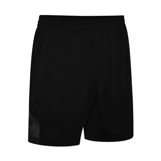 Umbro - "Vier" Fußballshorts für Kinder (Schwarz/Kohlen-Schwarz) - Image 2