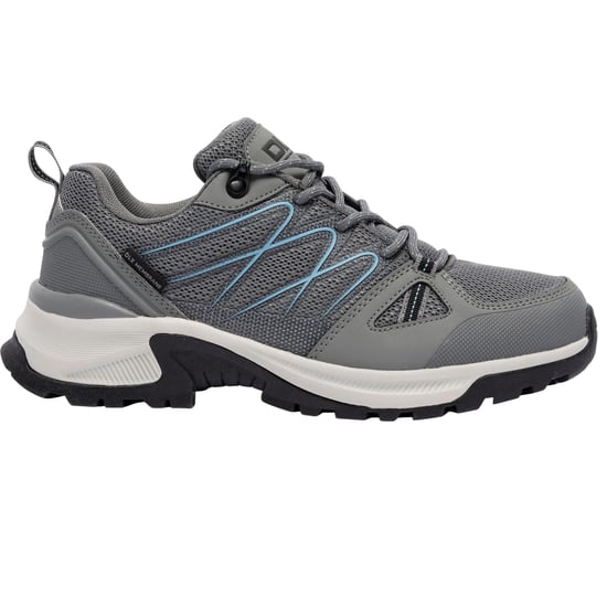 Trespass - Damen Sneaker "Zindzi II", DLX (Grau) - Image 1