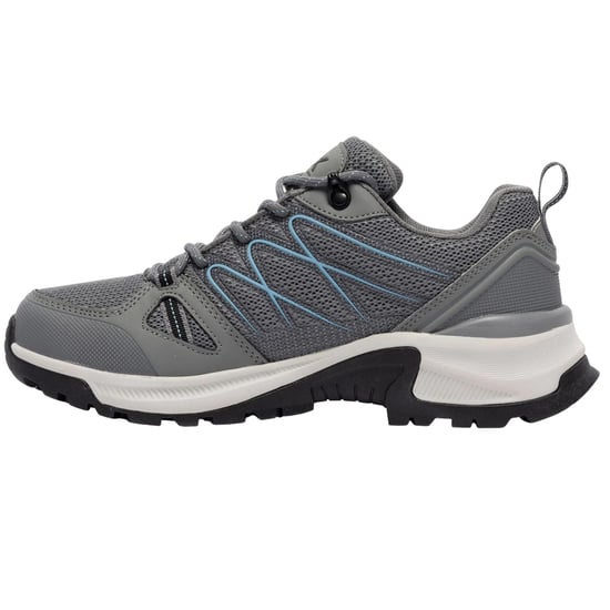 Trespass - Damen Sneaker "Zindzi II", DLX (Grau) - Image 3