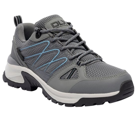 Trespass - Damen Sneaker "Zindzi II", DLX (Grau) - Image 4