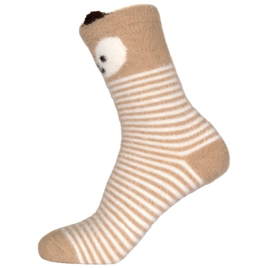 Trespass - "Cosy" Socken für Kinder (Beige) - Image 3